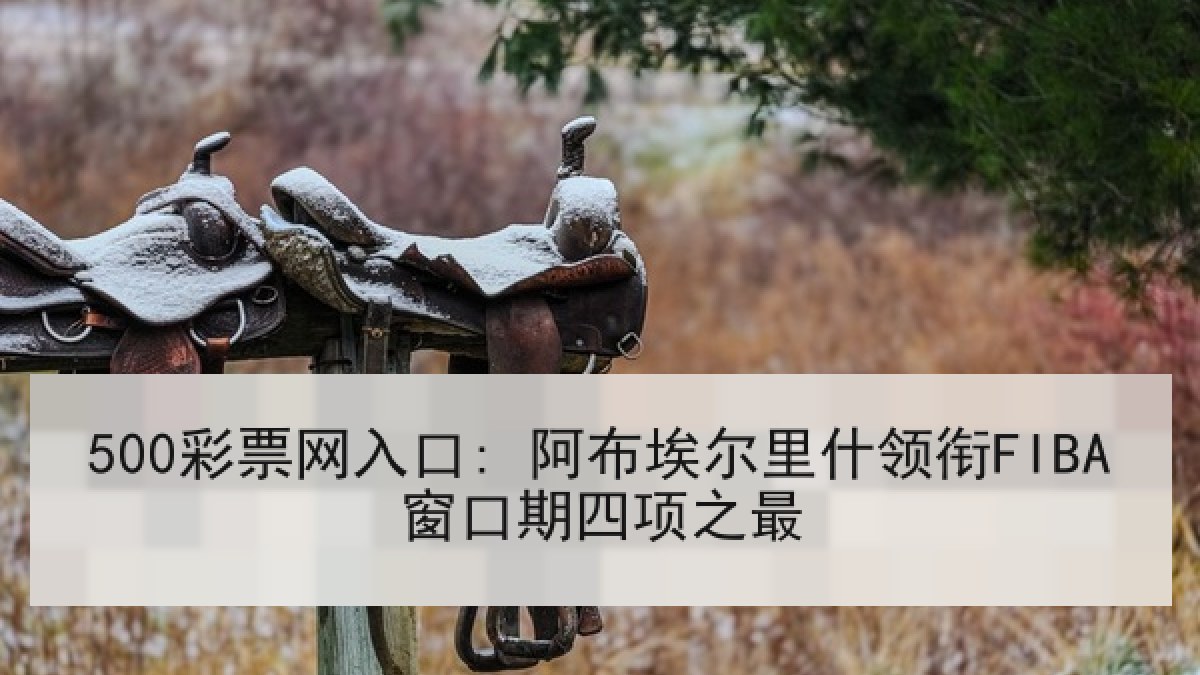 500彩票网入口: 阿布埃尔里什领衔FIBA窗口期四项之最 500彩票网入口: 阿布埃尔里什领衔FIBA窗口期四项之最